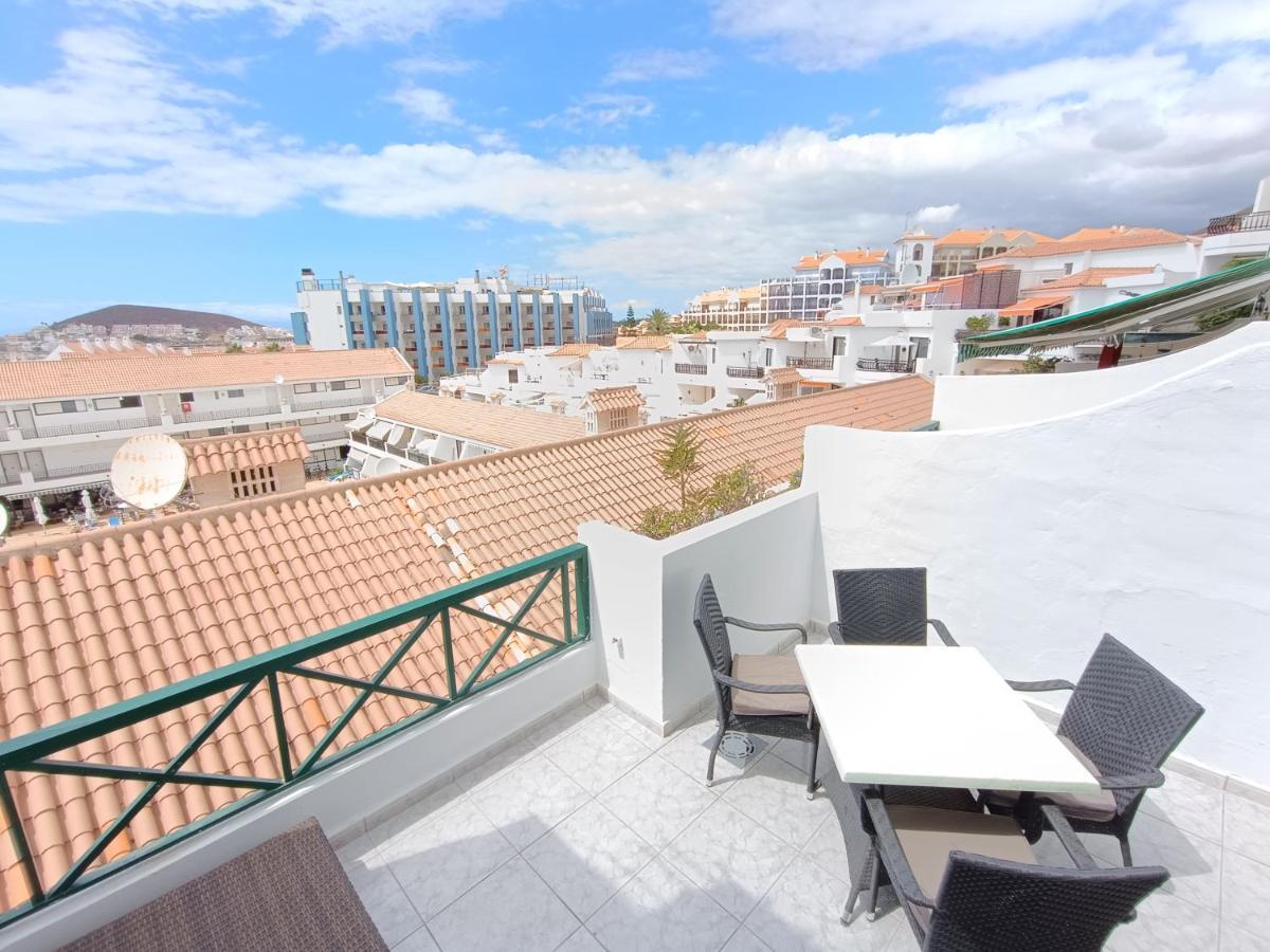 Colina Apartment Los Cristianos  Zewnętrze zdjęcie