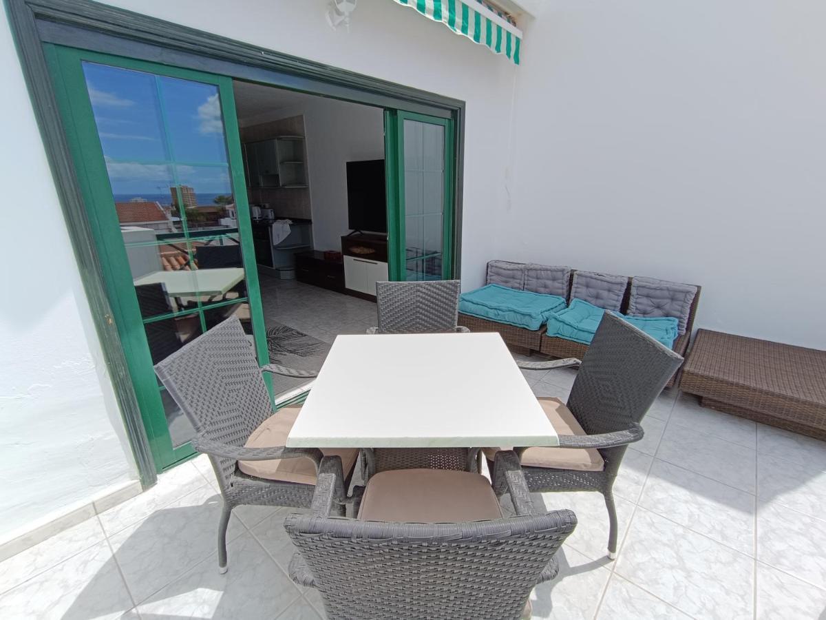 Colina Apartment Los Cristianos  Zewnętrze zdjęcie
