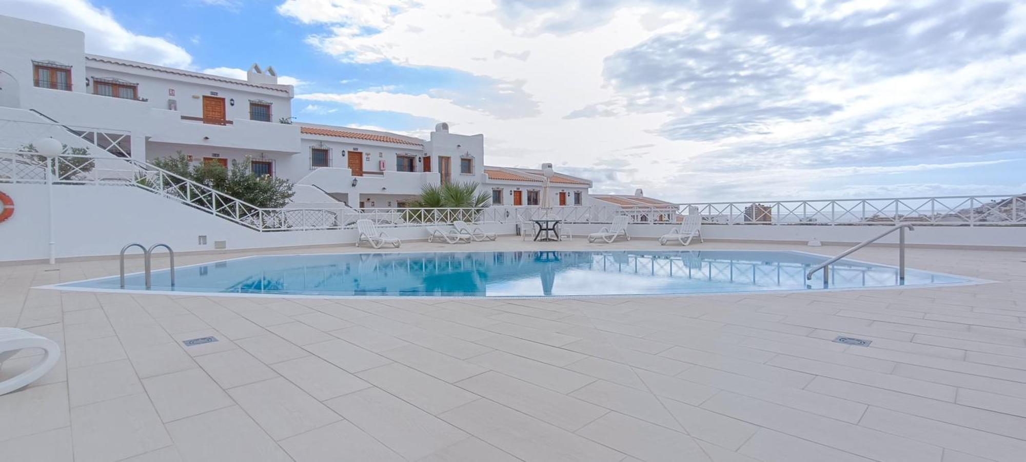 Colina Apartment Los Cristianos  Zewnętrze zdjęcie