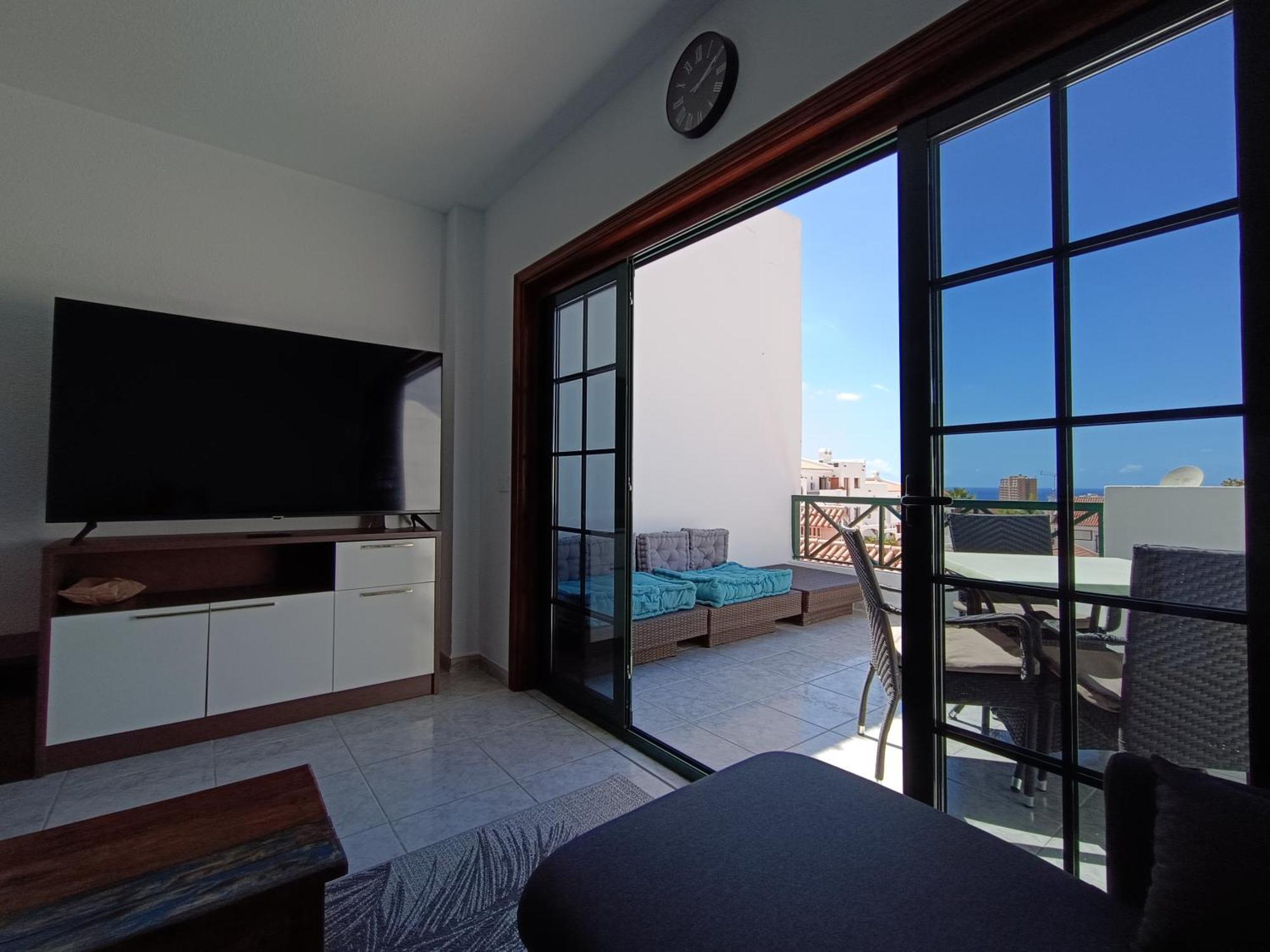 Colina Apartment Los Cristianos  Zewnętrze zdjęcie