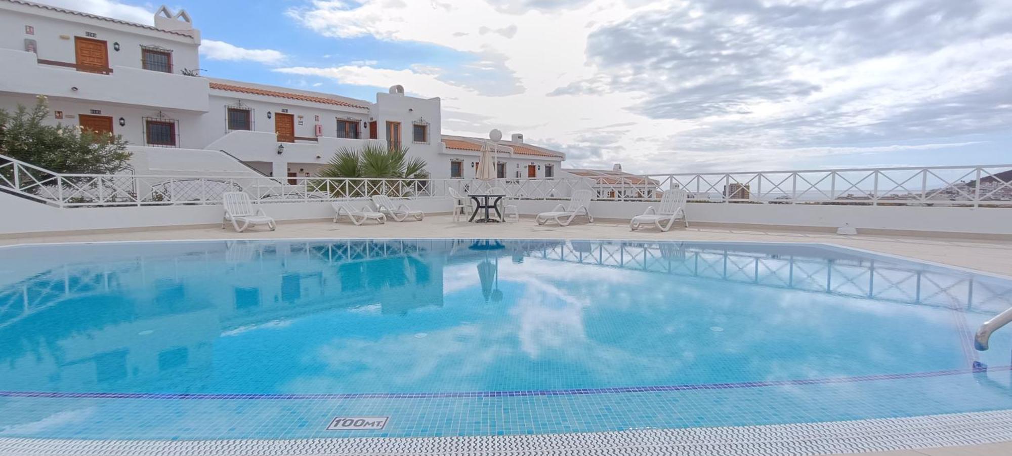 Colina Apartment Los Cristianos  Zewnętrze zdjęcie