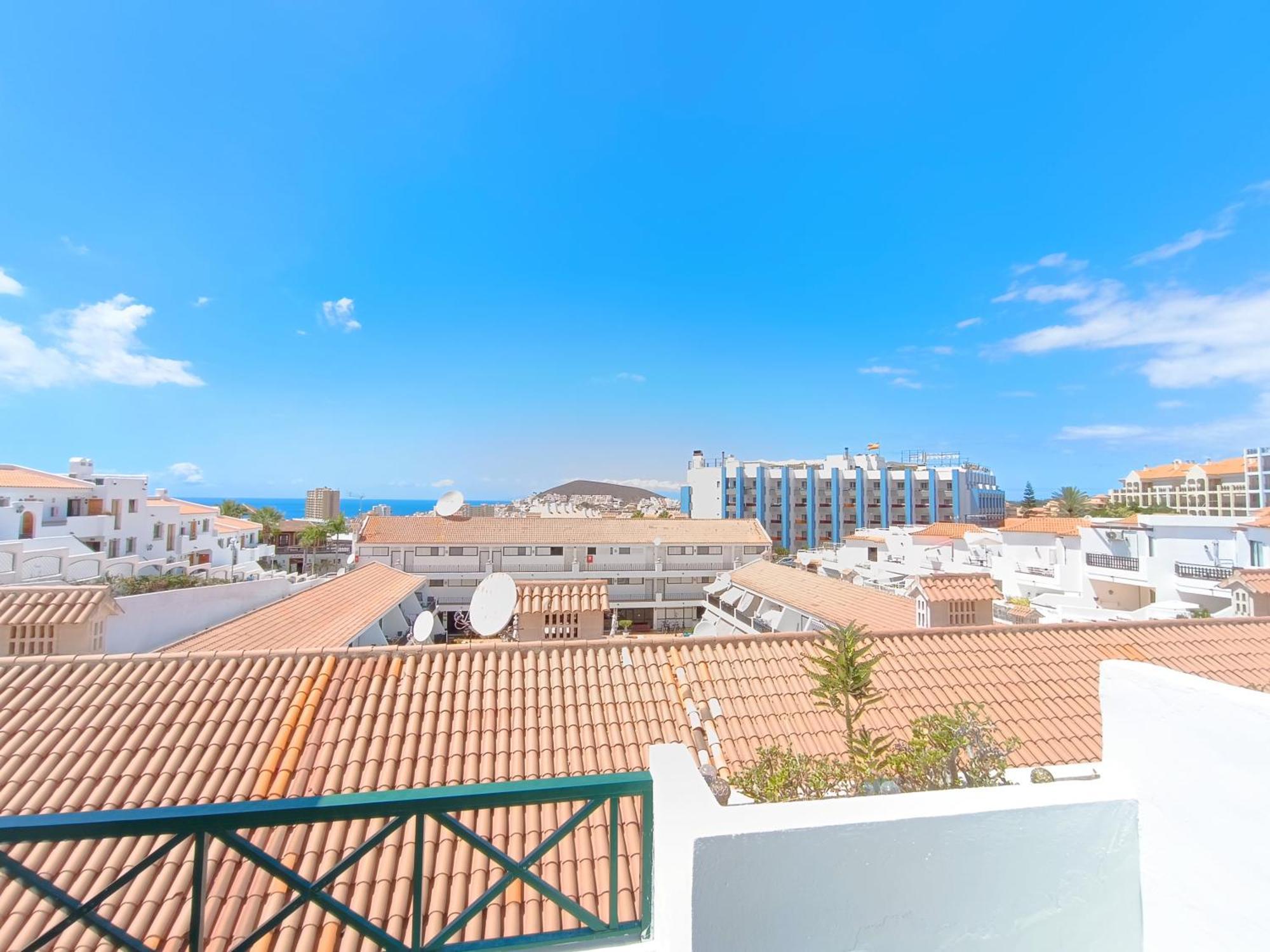 Colina Apartment Los Cristianos  Zewnętrze zdjęcie