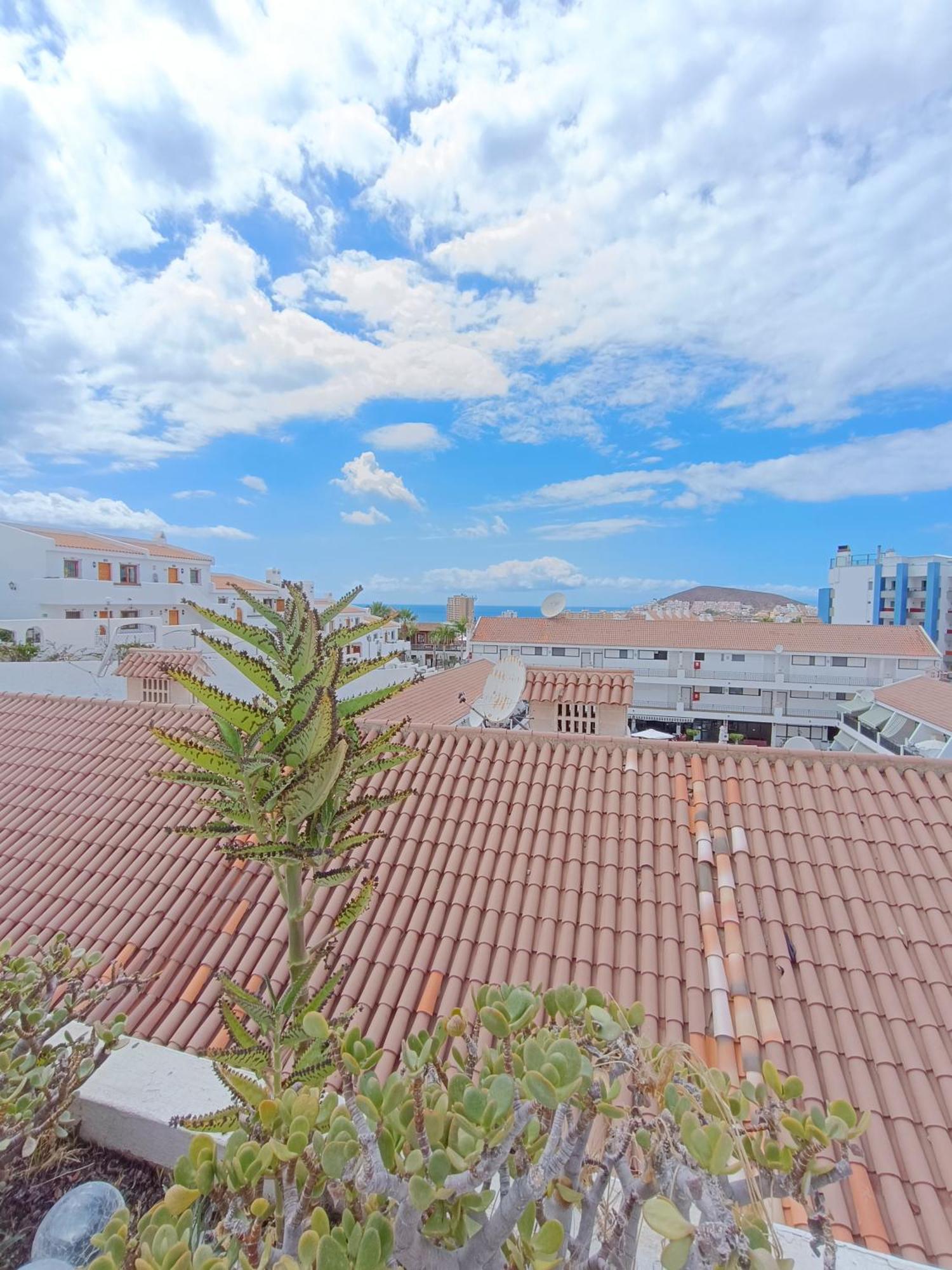 Colina Apartment Los Cristianos  Zewnętrze zdjęcie