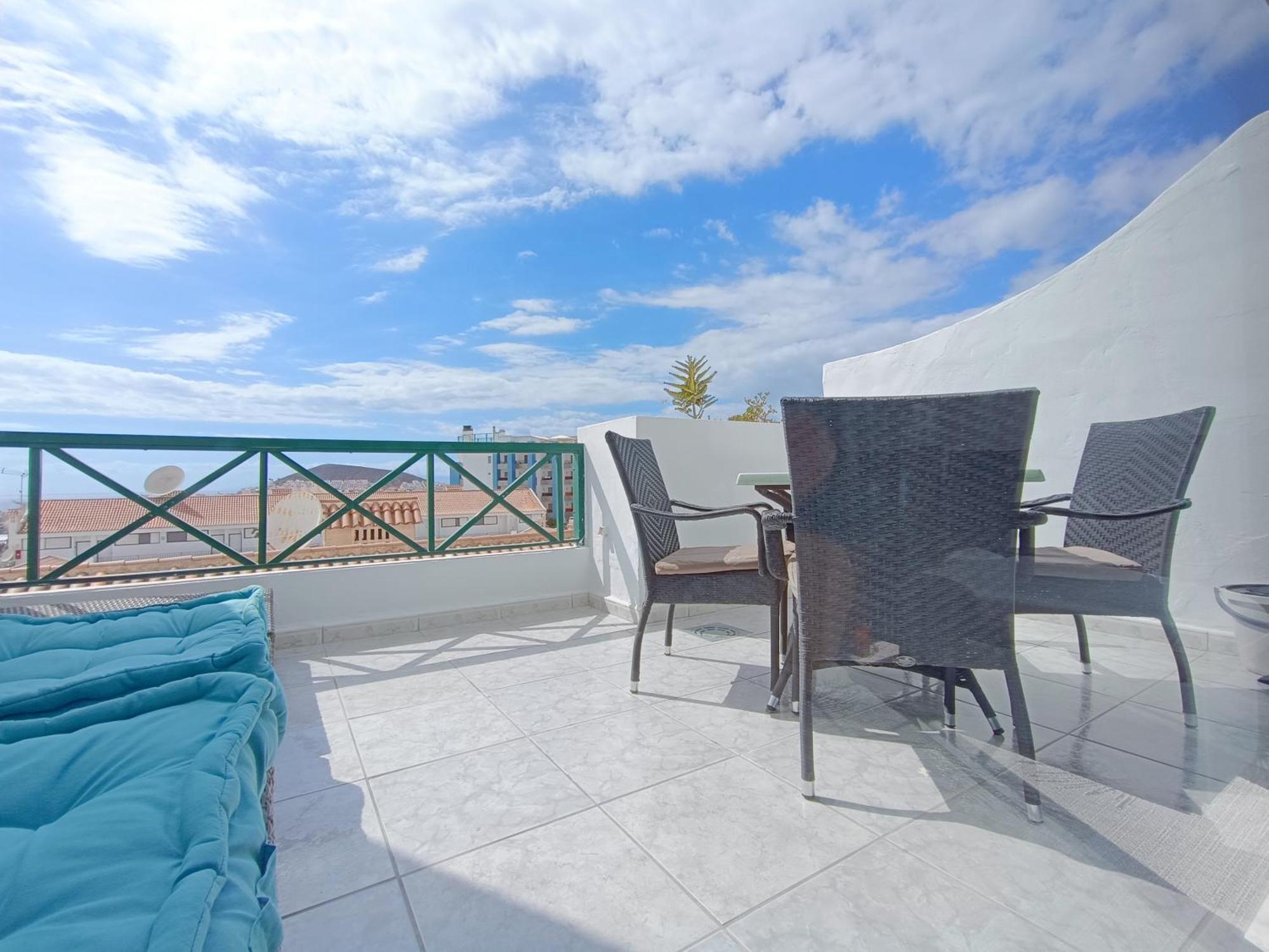 Colina Apartment Los Cristianos  Zewnętrze zdjęcie